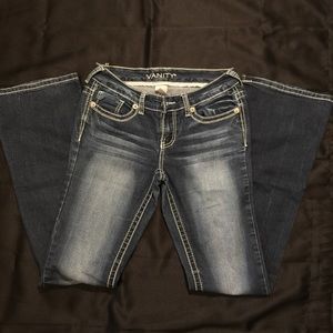 Vanity jeans